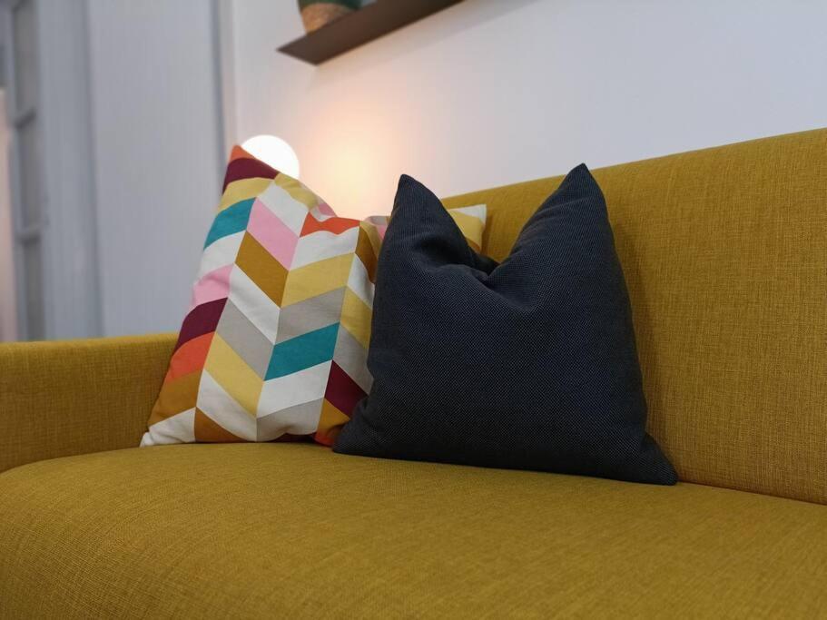 Stylish Flat Near Station And City Center Como Exteriör bild
